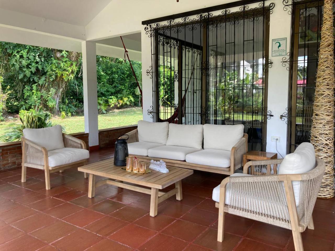Doral House Villavicencio Bavaria Exterior photo