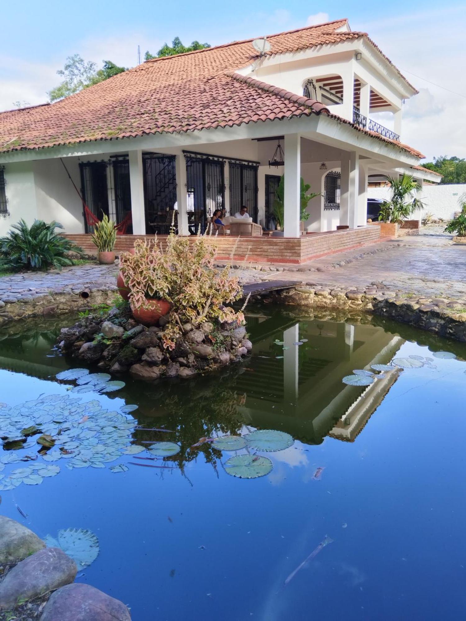 Doral House Villavicencio Bavaria Exterior photo