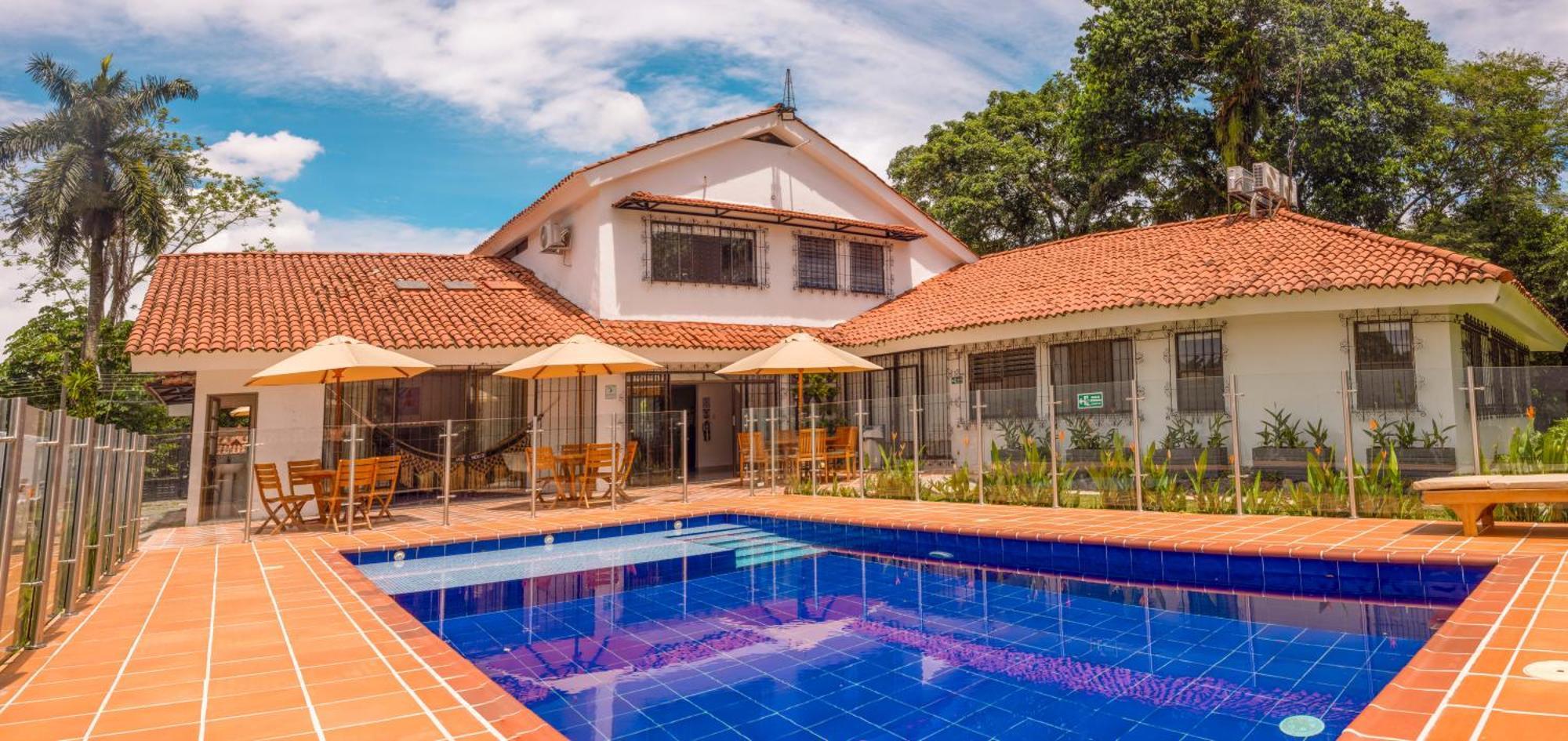 Doral House Villavicencio Bavaria Exterior photo